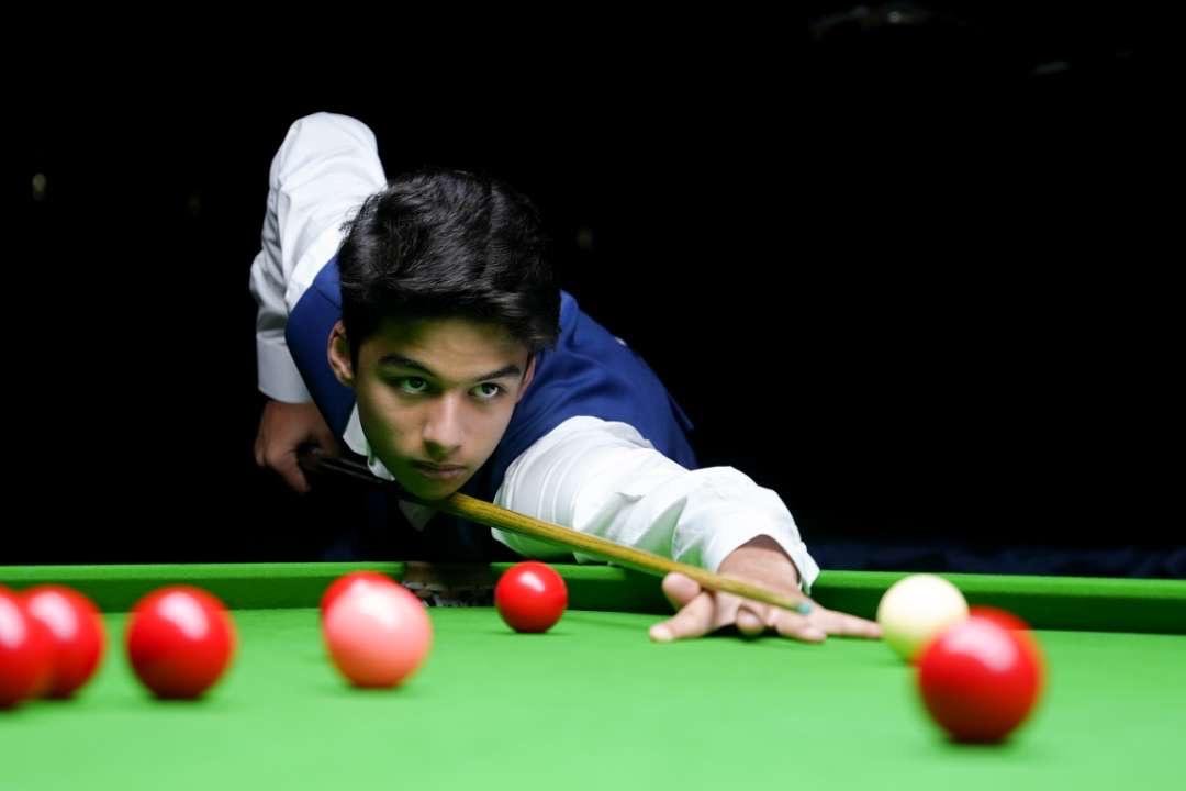 1-on-1 Snooker Coaching